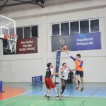 Sokak Basketbolunda Şampiyonlar Kupalarını Aldı