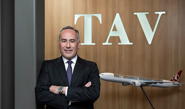 TAV Havalimanları dokuz ayda 89 milyon yolcuya hizmet verdi