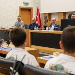 TEKNOFEST 2026’da Selçuklu’ya Gurur Yaşatan Takımlardan Başkan Pekyatırmacı’ya Ziyaret
