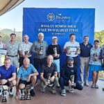 The Dalaman Golf Club, Balkan SenIor Tour’un Uluslararası Finaline Ev Sahipliği Yaptı