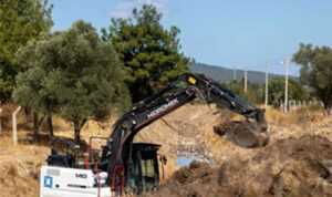 Turizm dönemi bitti kış hazırlıkları başladı