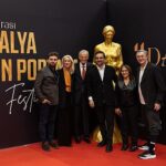 Türk Sinemasının Çınarı, Altın Portakal Sahnesinde