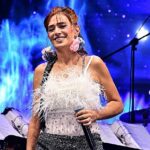 Yıldız Tilbe, Kıbrıs’ta 2 bin davetliye unutulmaz bir gece yaşattı!